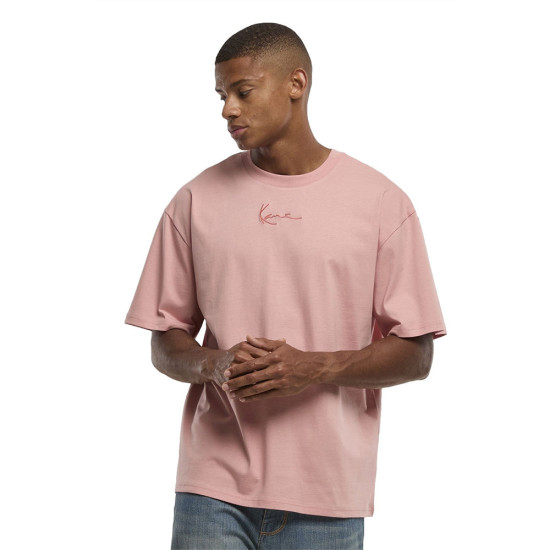 Karl Kani Ανδρική κοντομάνικη μπλούζα Small Signature Essential Tee